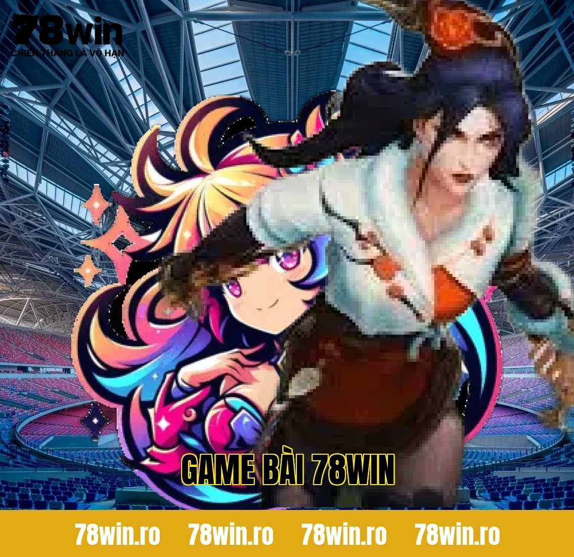 Game Bài 78WIN – Sân Chơi Trí Tuệ Đỉnh Cao, Thưởng Khủng