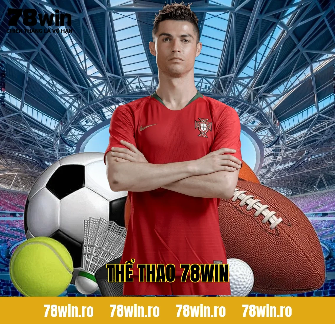 Thể Thao 78WIN – Địa Chỉ Cá Cược Đỉnh Cao Cho Các Dân Chơi